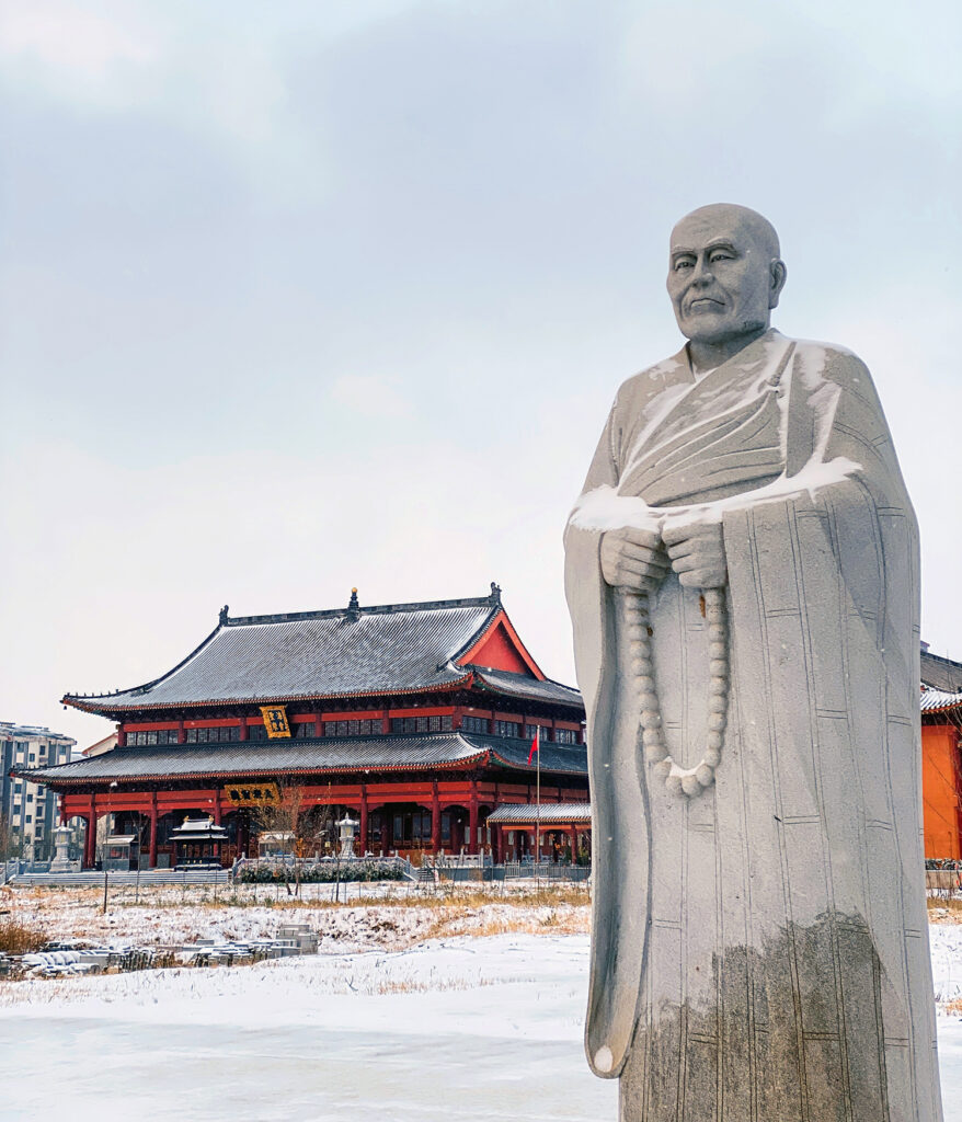 静静地，等一个人来